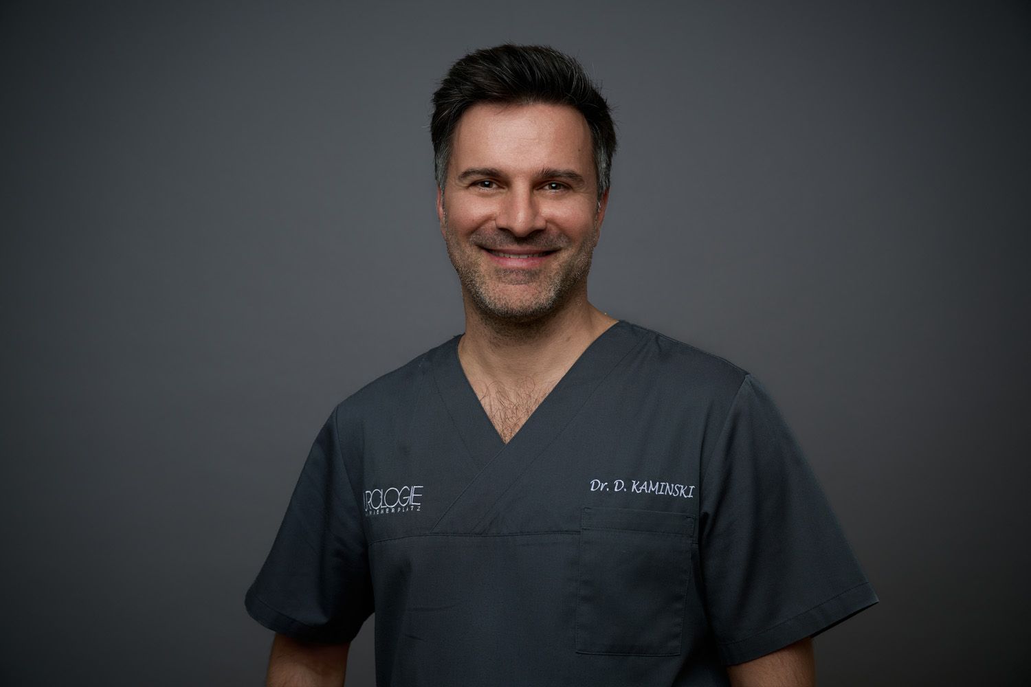 Daniel Kaminski Urologie Muenchen