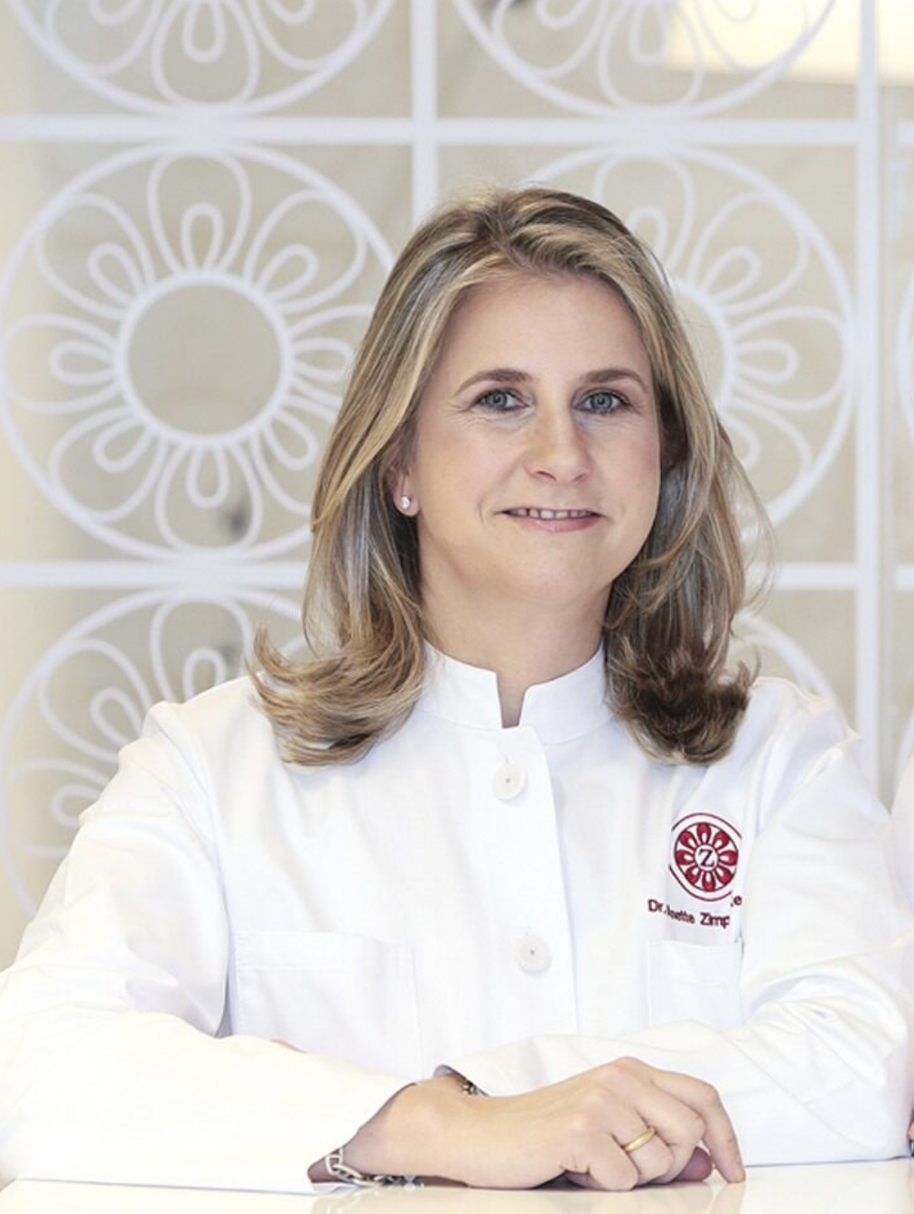 Dr med Anette Zimpfer-Keese, Dermatologin