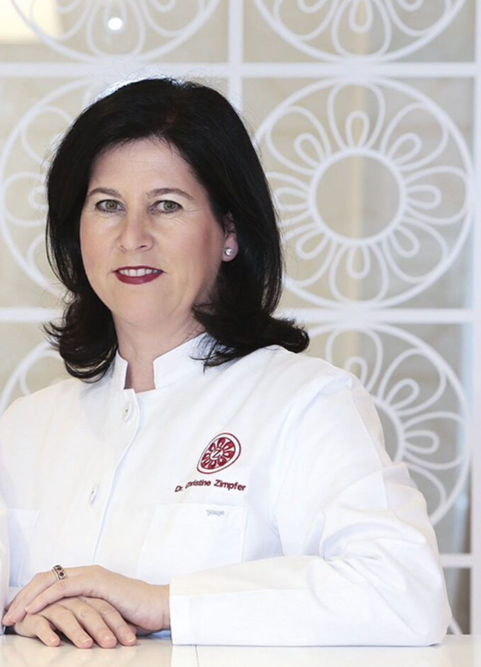 Dr med Christine Zimpfer, Dermatologin