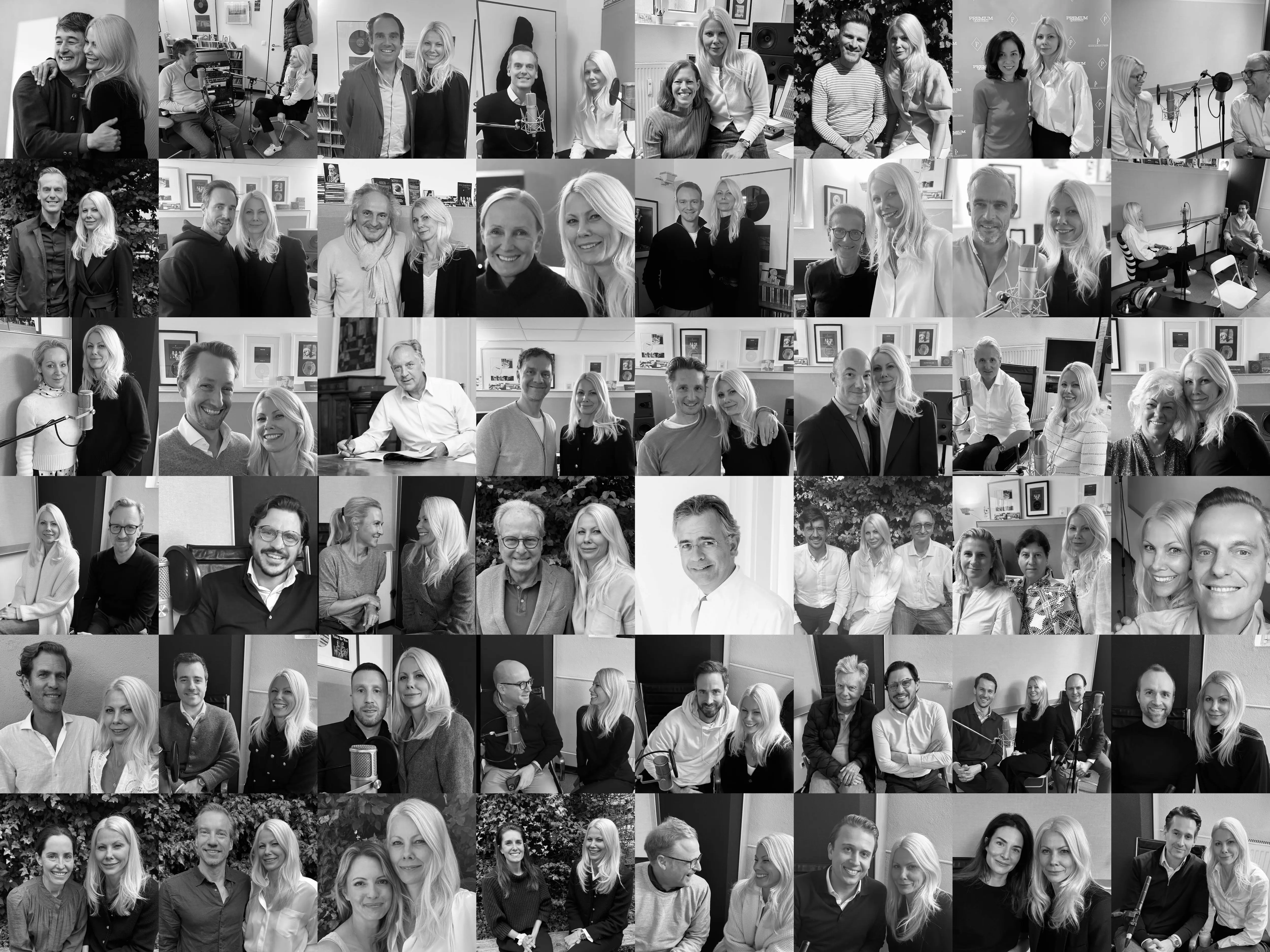 Podcast Jubiläumsfolge mit Stephanie Neureuter und Nils Behrens