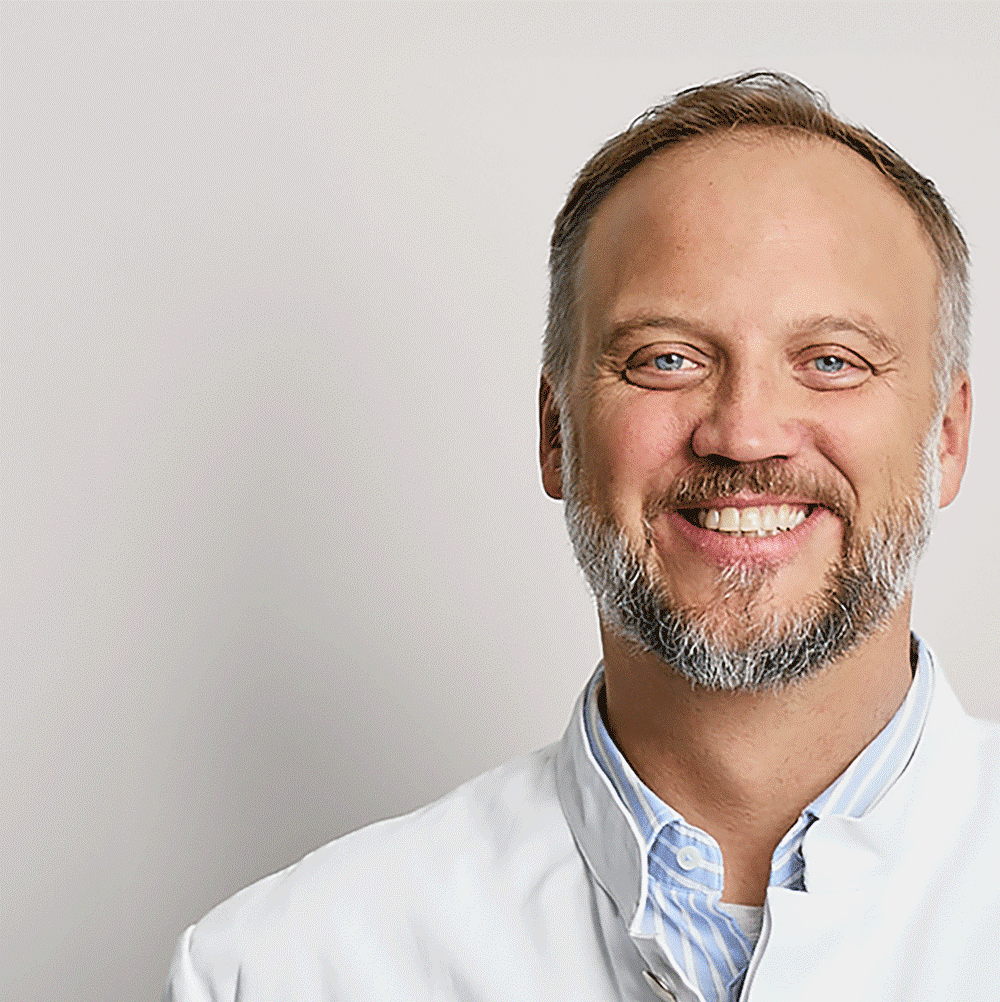 Dr. med. Jan K. Hennigs, Facharzt für Innere Medizin und Pneumologie, Berlin