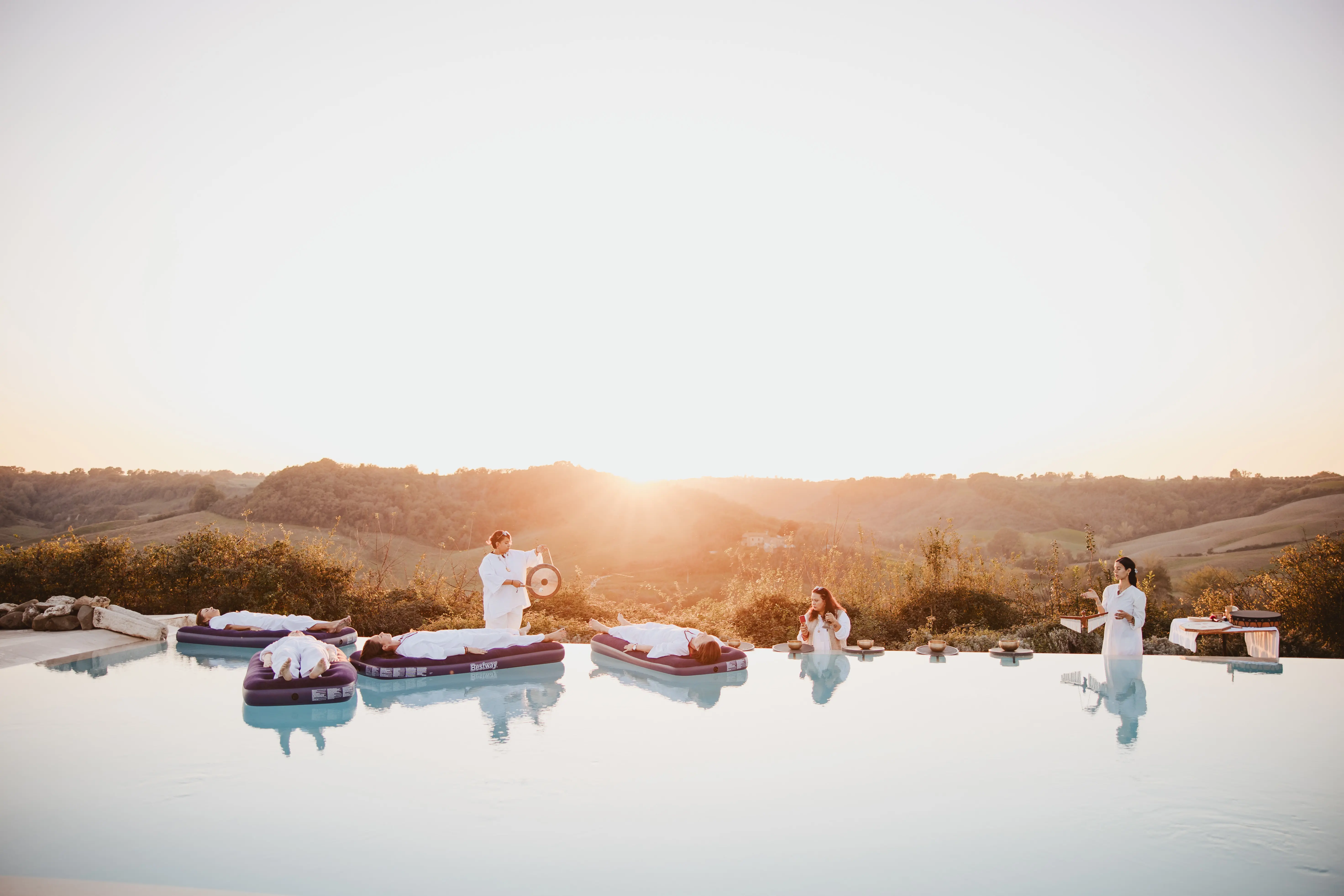 Your guru is yourself. Podcast with the founder of Datu Wellness.