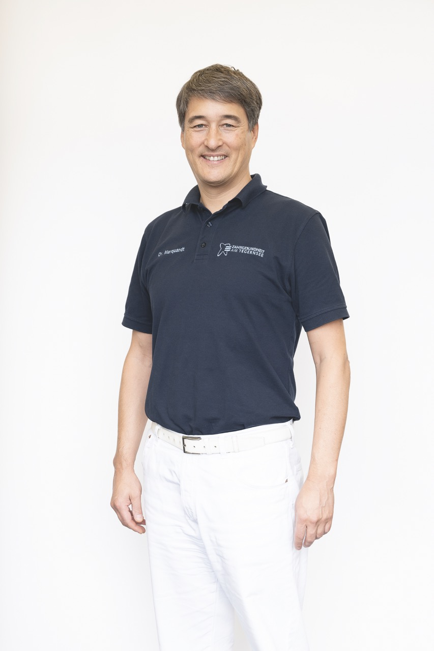 Dr. med. dent. Siegfried Marquardt