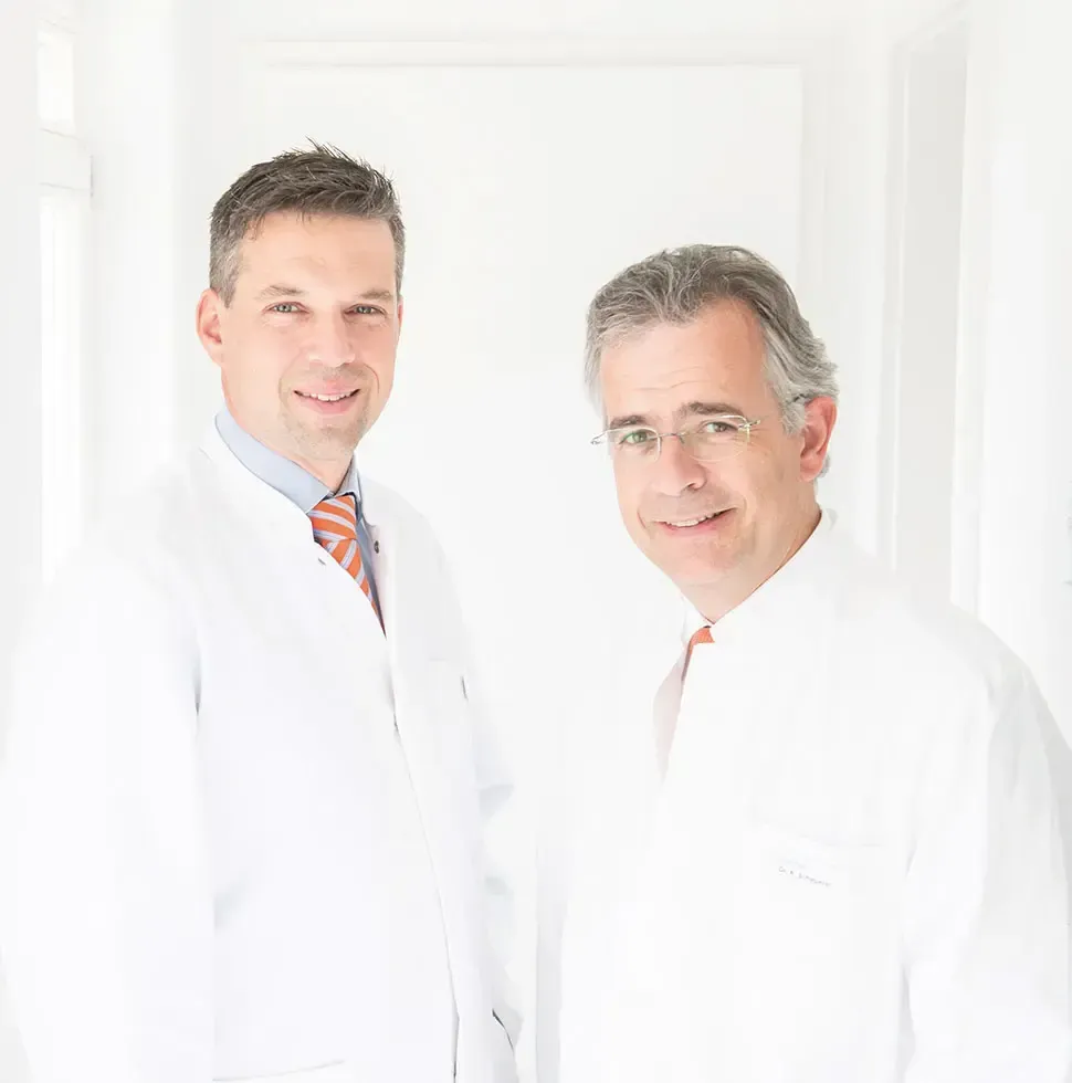 Dr. med. Konrad Scheuerer, Dr. med. Ulrich Bader