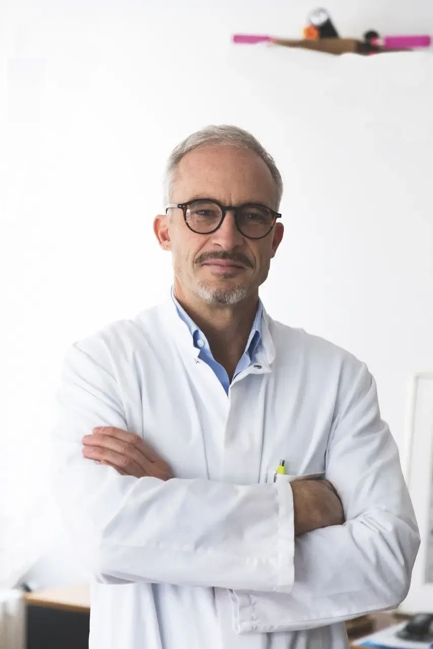 Prof. Dr. med. Sebastian  Siebenlist