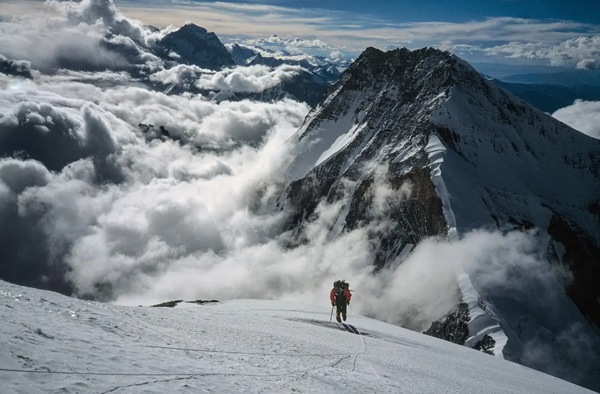 What we can learn from Mount Everest