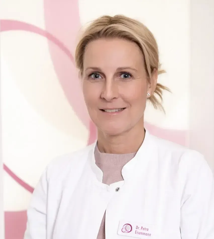 Petra Eisenmann Gynäkologin München