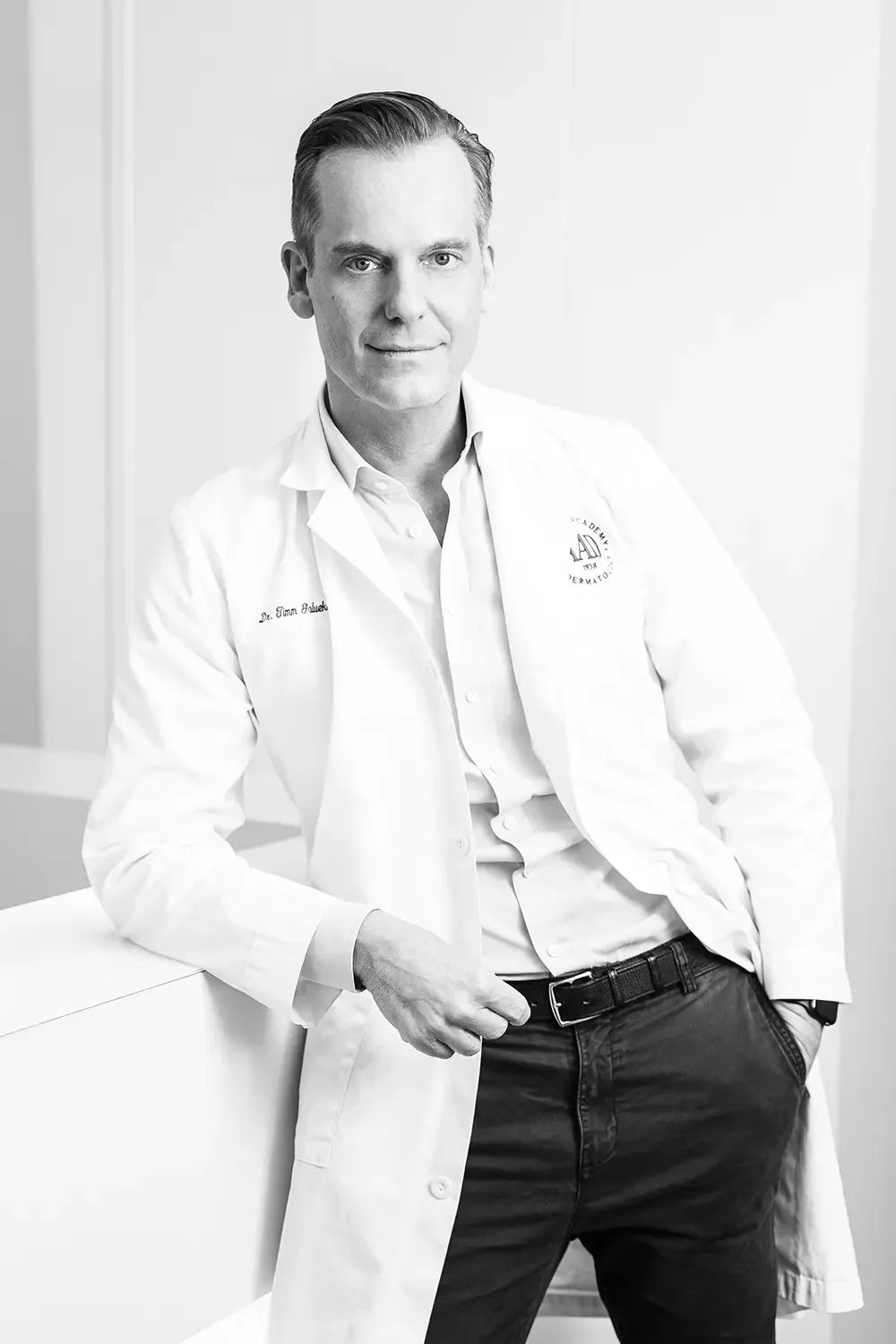 Dr. med. Timm Golüke