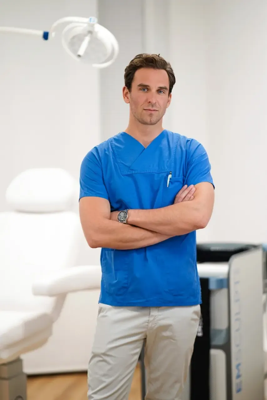 Dr. med. Christian Jacobi