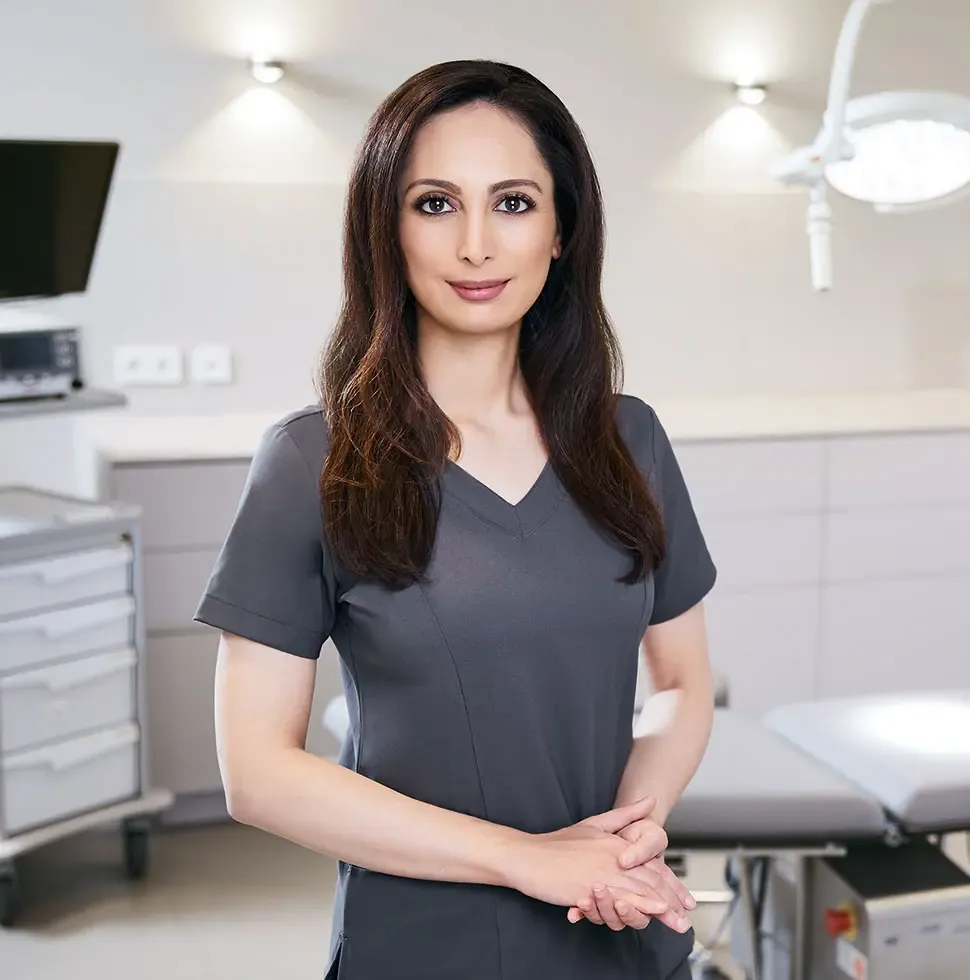 Dr. med. Neda Nabavi