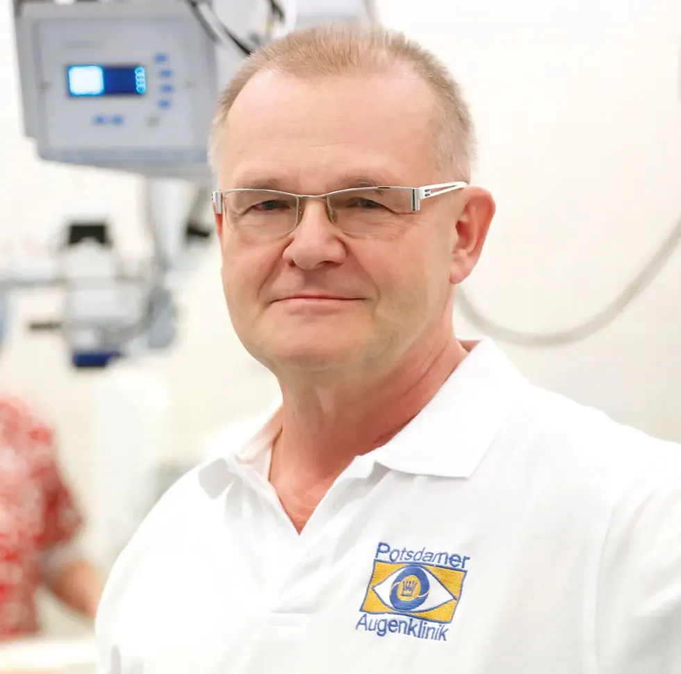 Dr. med. Volker Rasch