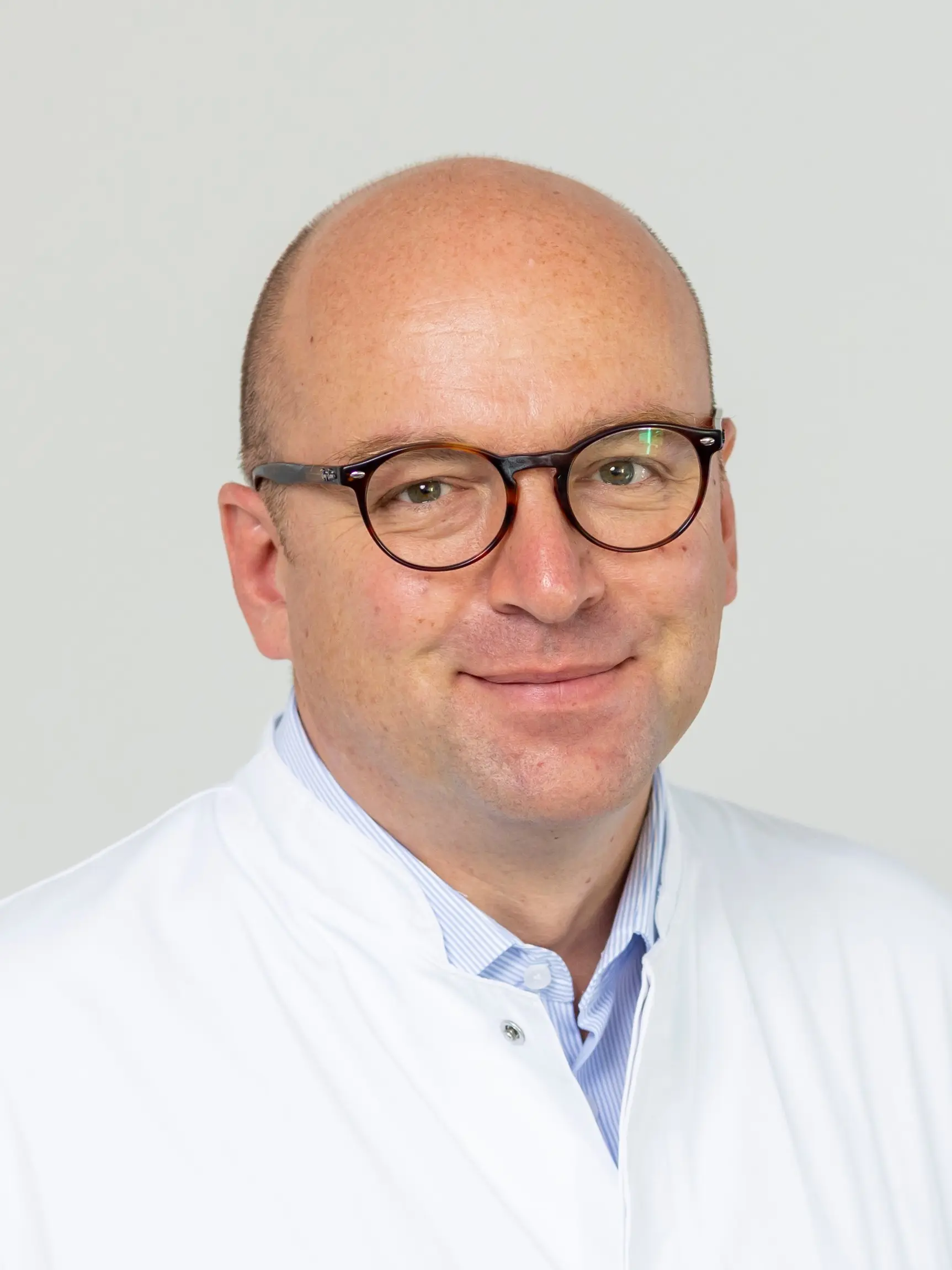 PD Dr. Dr. Ferdinand Vogt